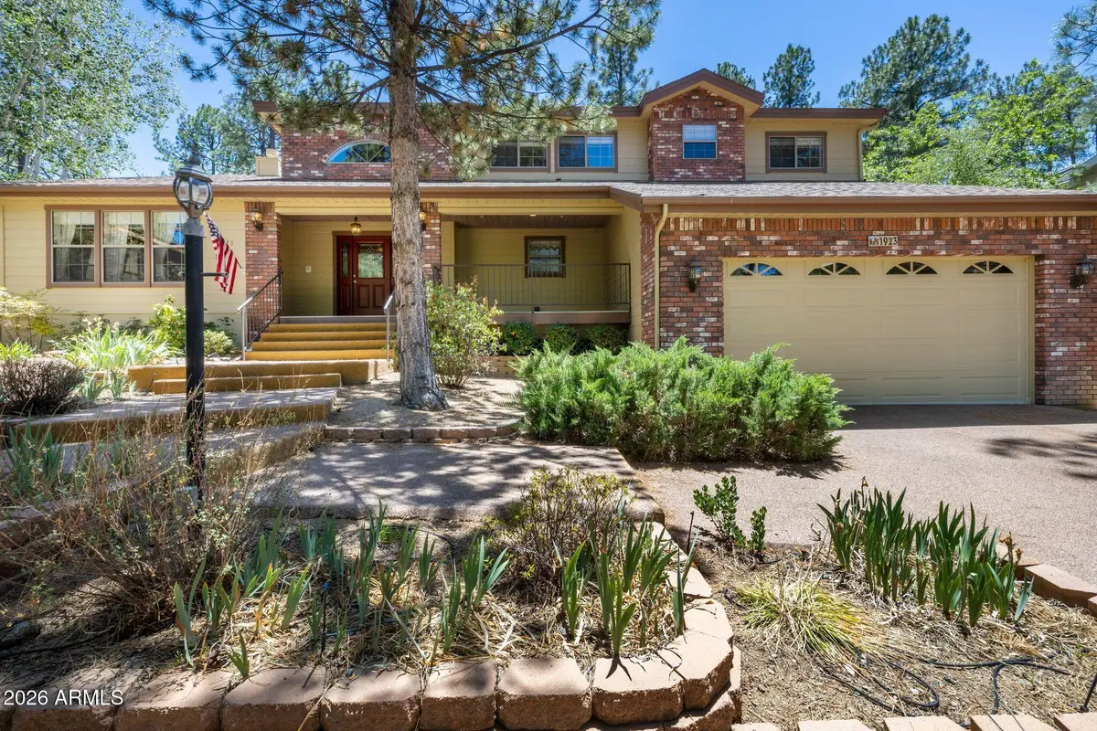 1923 Timber Point, Prescott, AZ 86303 - #1