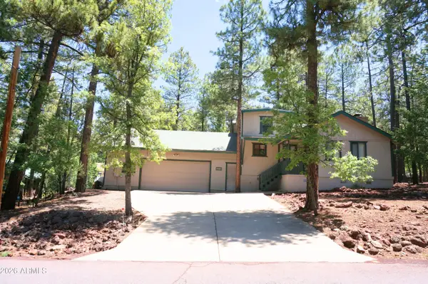2843 S Cougar Lane, Pinetop, AZ 85935