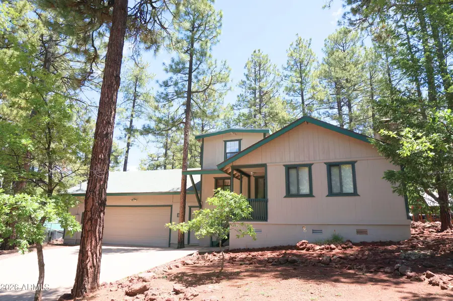 2843 S Cougar Lane, Pinetop, AZ 85935 - #2