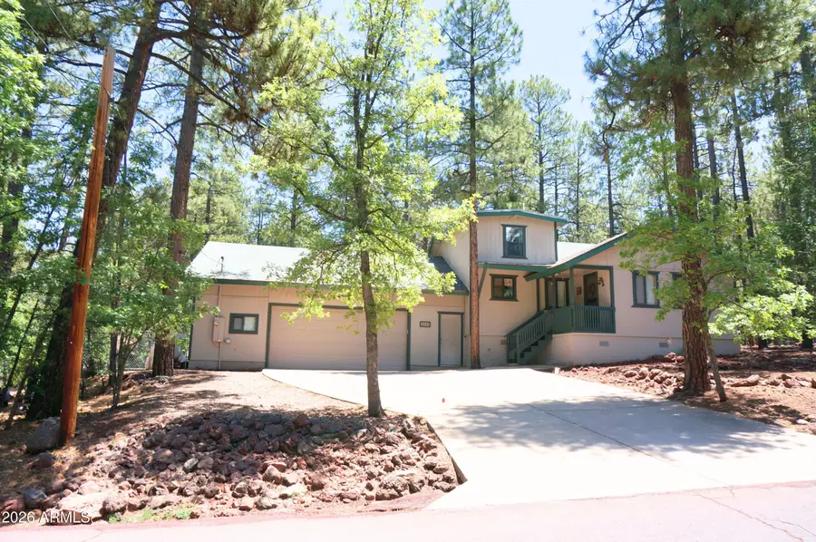 2843 S Cougar Lane, Pinetop, AZ 85935 - #3