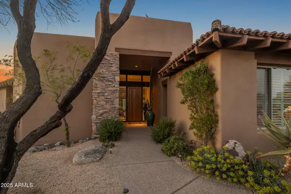 9904 E Lookout Mountain Drive, Scottsdale, AZ 85262
