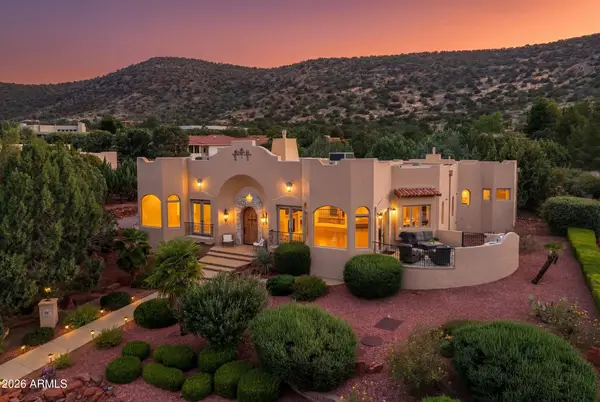 90 Via Del Viento --, Sedona, AZ 86351