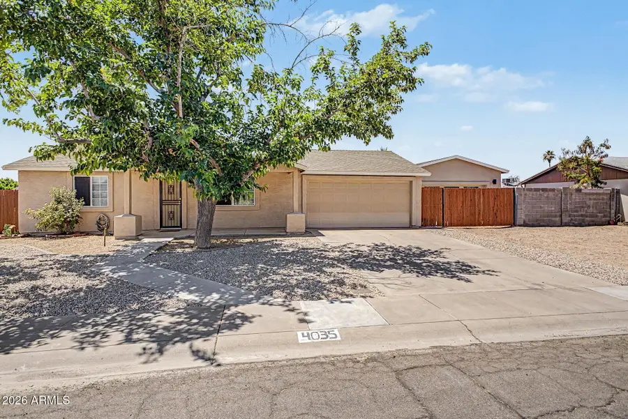 4035 E Joan De Arc Avenue, Phoenix, AZ 85032 - #3