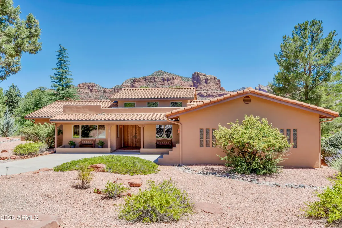 50 Quail Circle, Sedona, AZ 86351 - #1