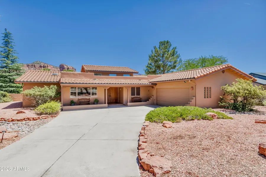50 Quail Circle, Sedona, AZ 86351 - #2
