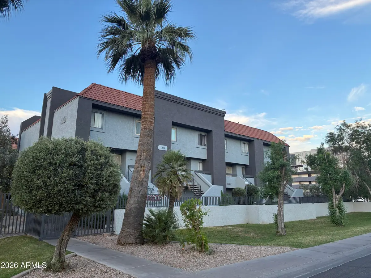 1215 E Lemon Street #Apt 127, Tempe, AZ 85281 - #1