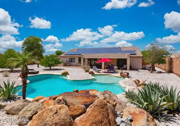 17737 W Copper Ridge Drive, Goodyear, AZ 85338