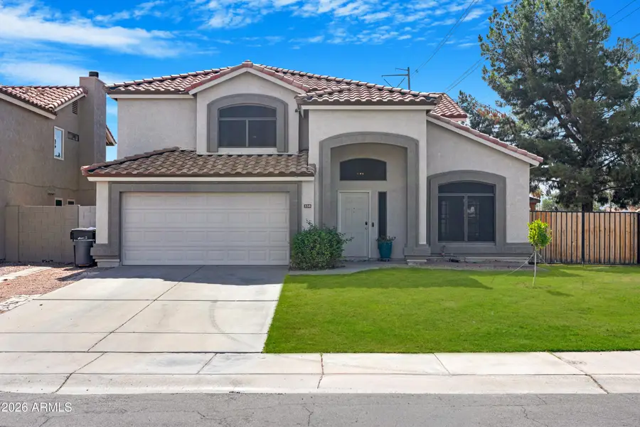 338 N Cobblestone Street, Gilbert, AZ 85234 - #2