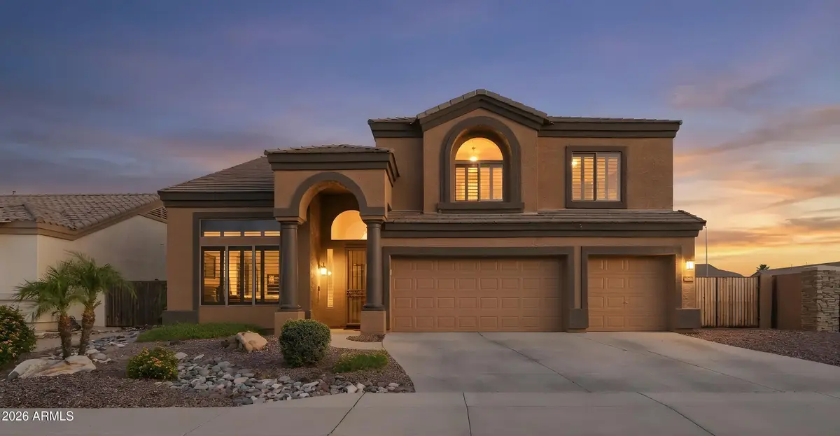 2265 S Vincent --, Mesa, AZ 85209 - #1