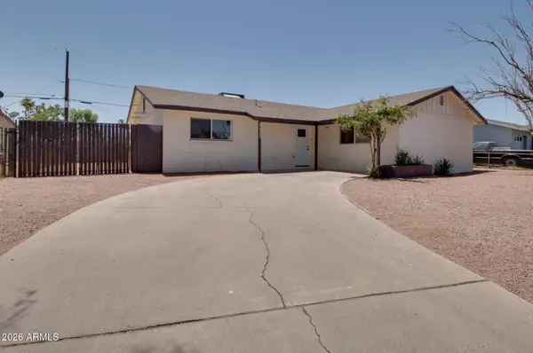 6425 W Rose Lane, Glendale, AZ 85301