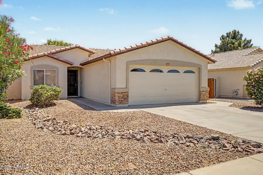 3661 E Thunderheart Trail, Gilbert, AZ 85297 - #2