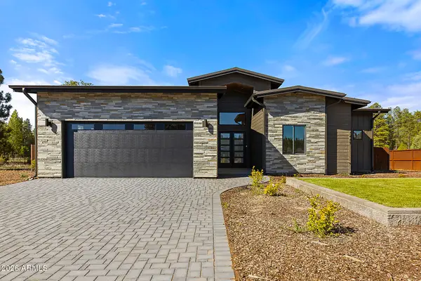 3449 NE Bear Mountain Drive Drive E #15, Pinetop-Lakeside, AZ 85929