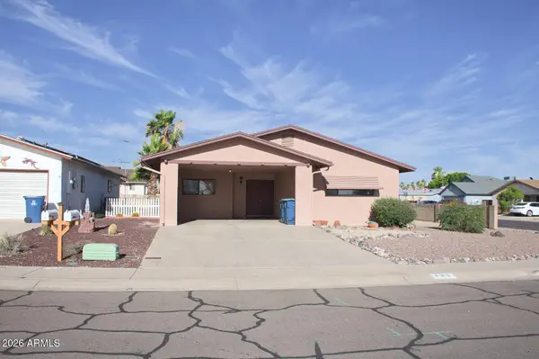485 S Pino Circle, Apache Junction, AZ 85120