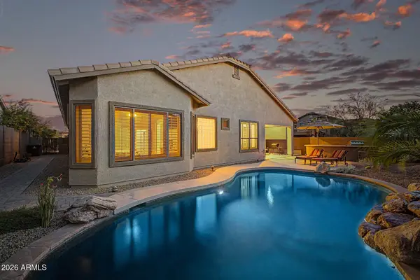 2614 W Via De Pedro Miguel Drive, Phoenix, AZ 85086