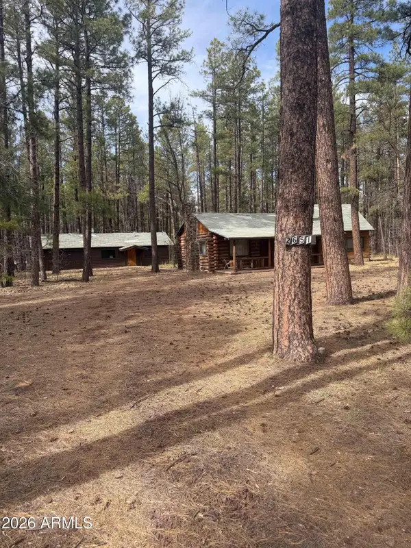 2651 E Chilton Drive, Pinetop, AZ 85935
