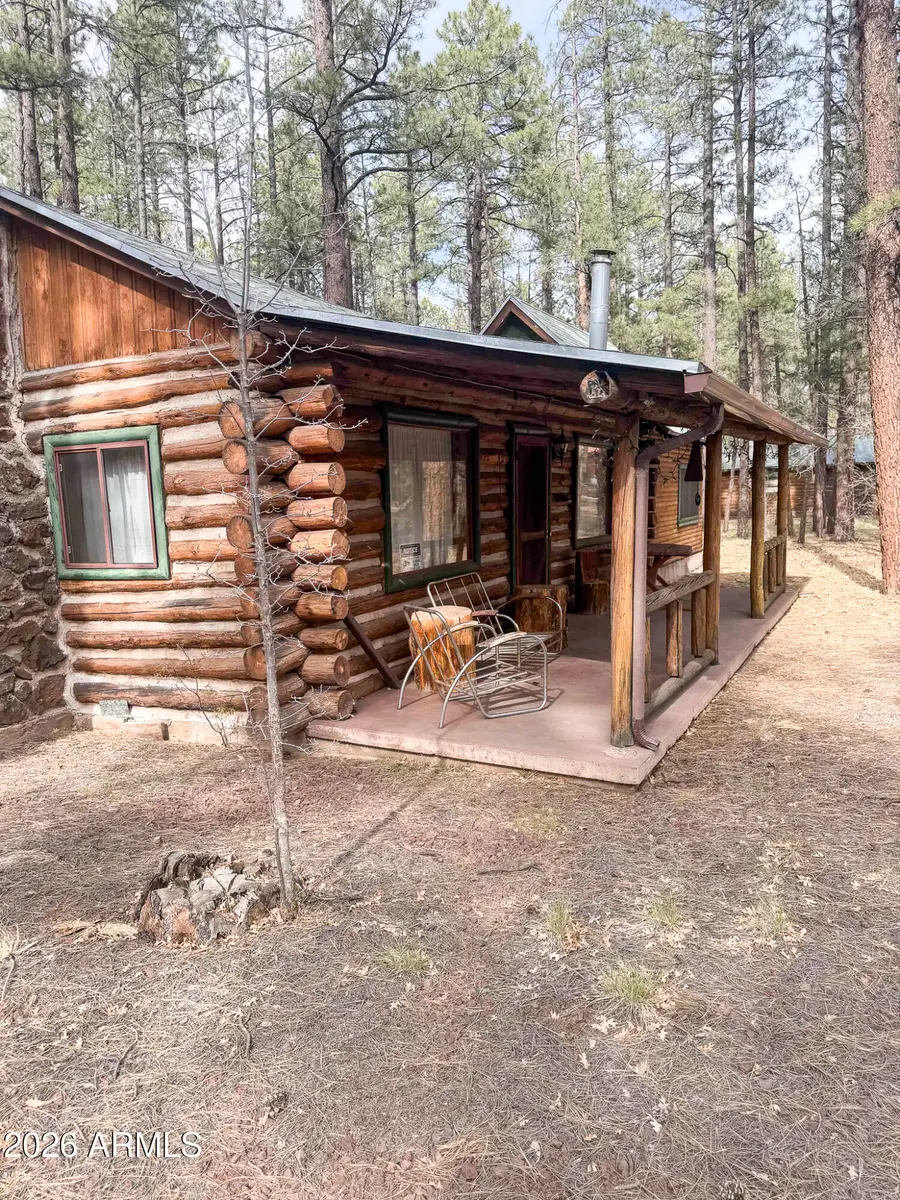 2651 E Chilton Drive, Pinetop, AZ 85935 - #2