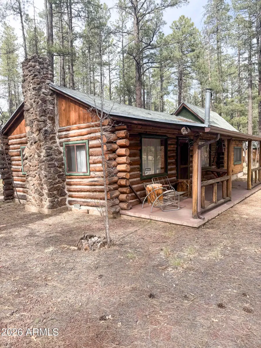 2651 E Chilton Drive, Pinetop, AZ 85935 - #3