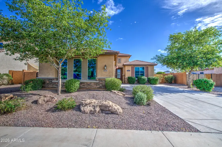 26119 W Wahalla Lane, Buckeye, AZ 85396 - #2
