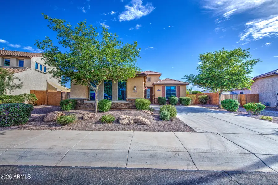 26119 W Wahalla Lane, Buckeye, AZ 85396 - #3