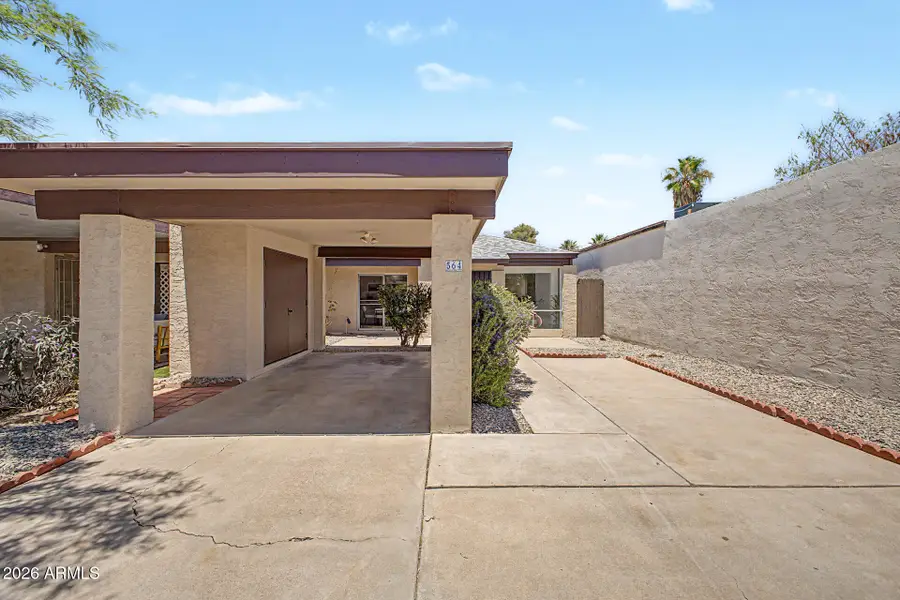 564 E Royal Palms Drive, Mesa, AZ 85203 - #3