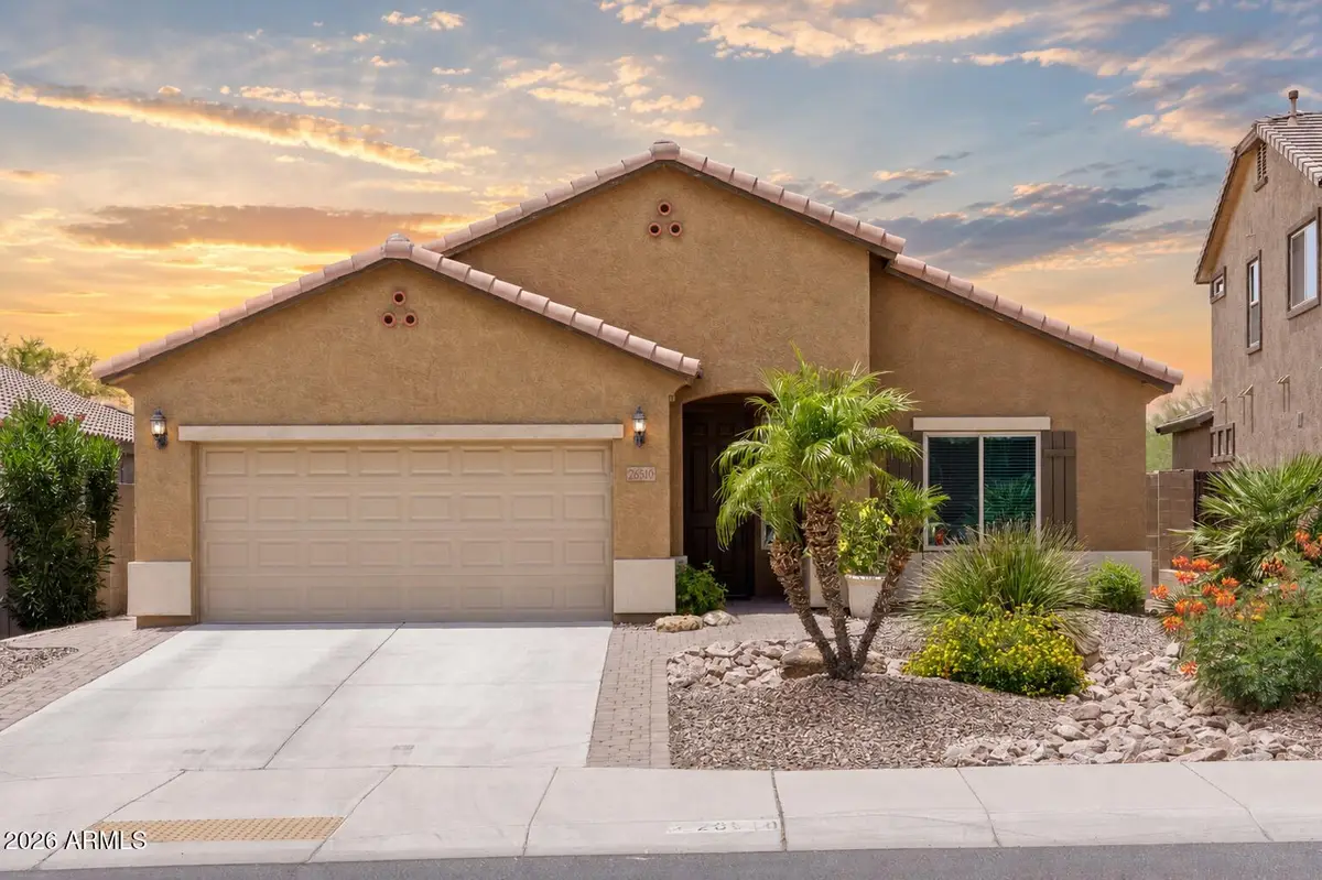 26510 N 107th Lane, Peoria, AZ 85383 - #1
