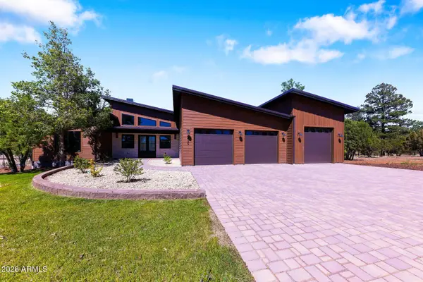 3439 NE Big Bear Drive #17, Lakeside, AZ 85929