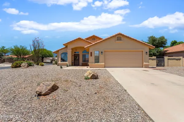 3792 Via Las Pampas --, Sierra Vista, AZ 85650