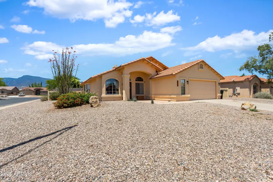 3792 Via Las Pampas --, Sierra Vista, AZ 85650 - #3