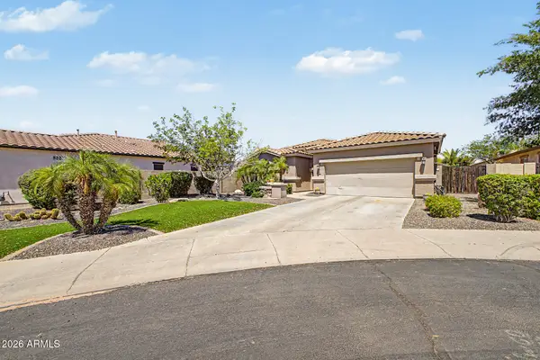 7171 S Sinova Court, Gilbert, AZ 85298