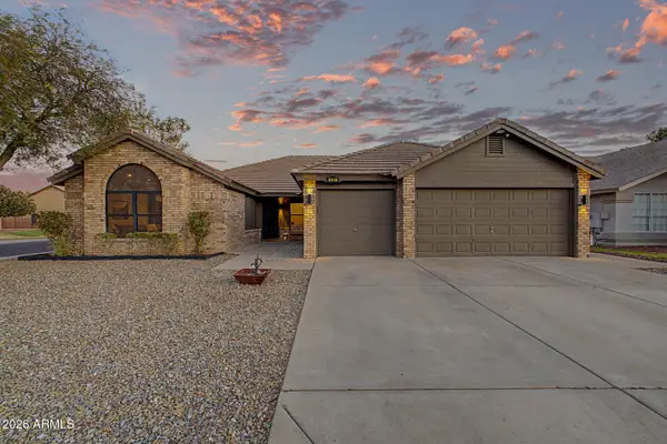 4101 W Calle Lejos --, Glendale, AZ 85310