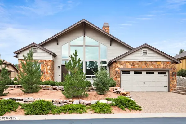 1909 E Rainbow Trail, Payson, AZ 85541