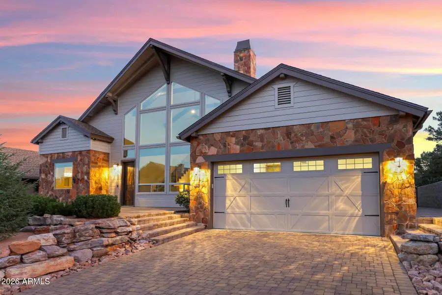 1909 E Rainbow Trail, Payson, AZ 85541 - #2
