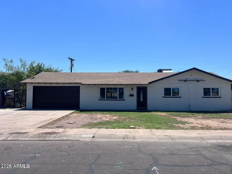 4843 W Flower Street, Phoenix, AZ 85031 - #2