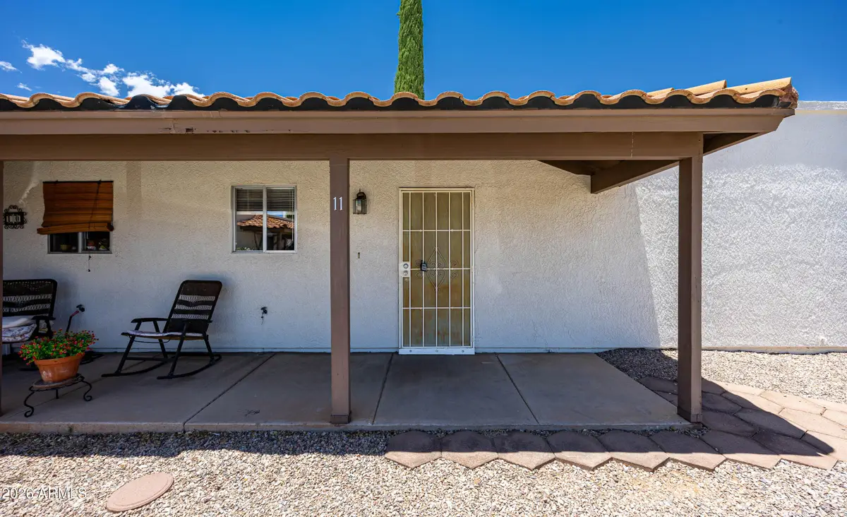 1948 Paseo De La Luna -- #11, Sierra Vista, AZ 85635 - #1