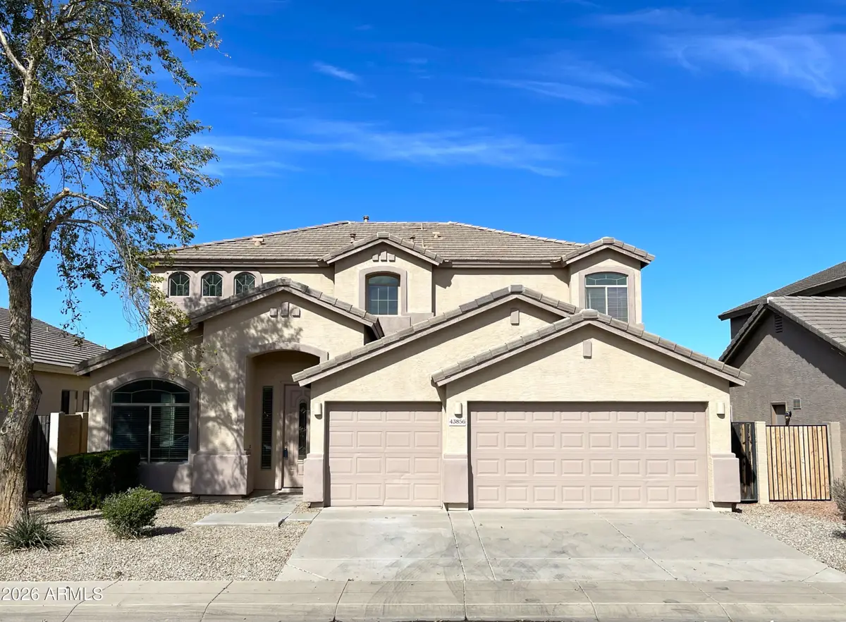 43856 W Knauss Drive, Maricopa, AZ 85138 - #1