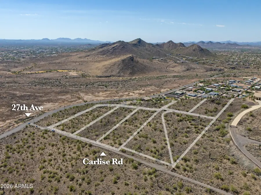 2800 W Carlise Road, Phoenix, AZ 85086 - #2