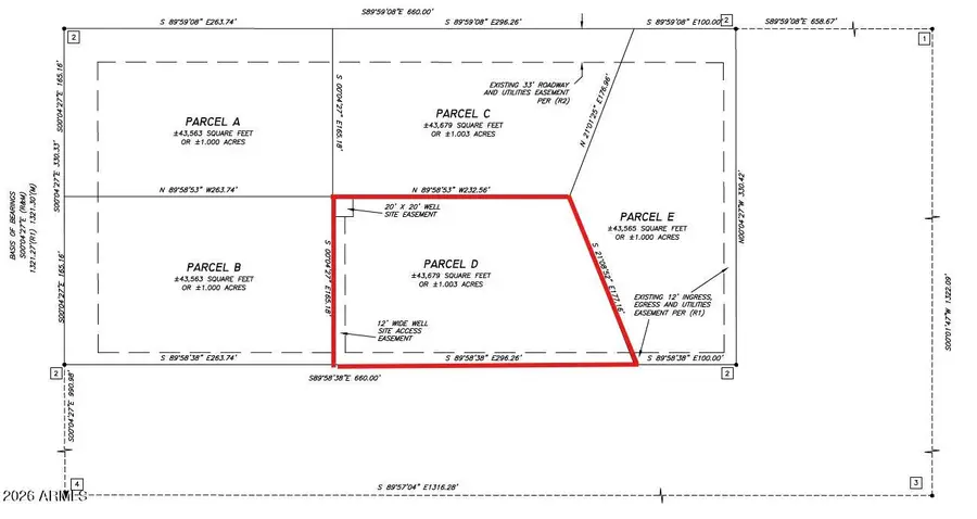 384th Ave & Washington Street #LOT D, Tonopah, AZ 85354 - #2