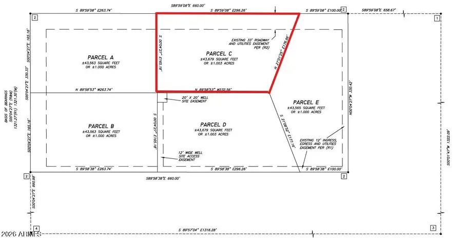 384th Ave & Washington Street #LOT C, Tonopah, AZ 85354 - #2