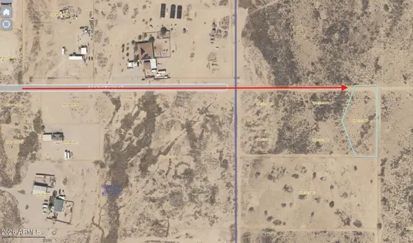 384th Ave & Washington Street #LOT E, Tonopah, AZ 85354