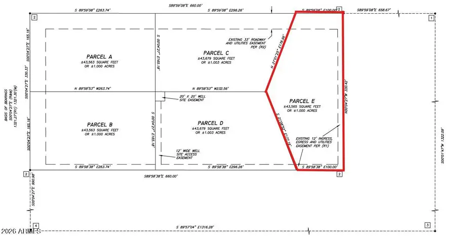 384th Ave & Washington Street #LOT E, Tonopah, AZ 85354 - #2