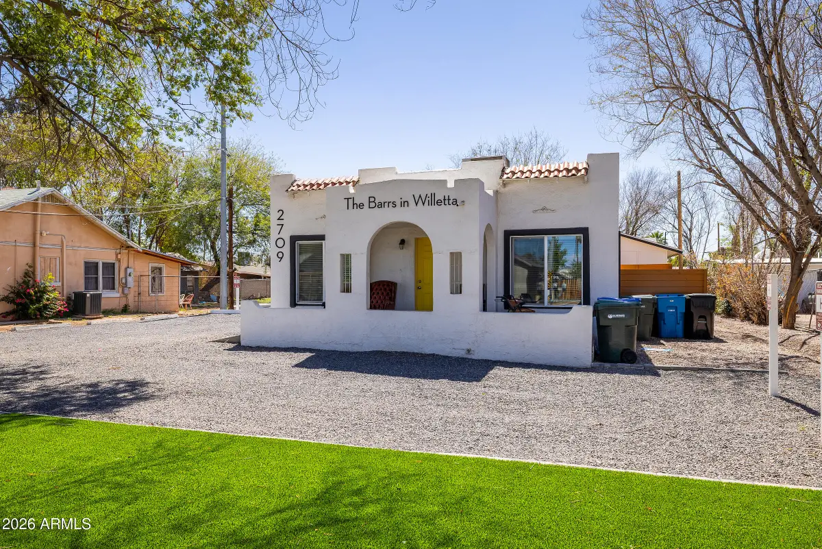2709 E Willetta Street #FRNT, Phoenix, AZ 85008 - #1
