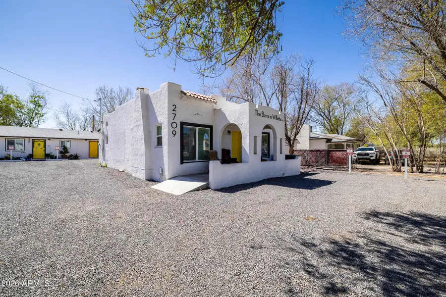 2709 E Willetta Street #FRNT, Phoenix, AZ 85008 - #2