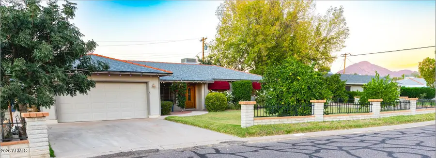 3506 E Fairmount Avenue, Phoenix, AZ 85018 - #2