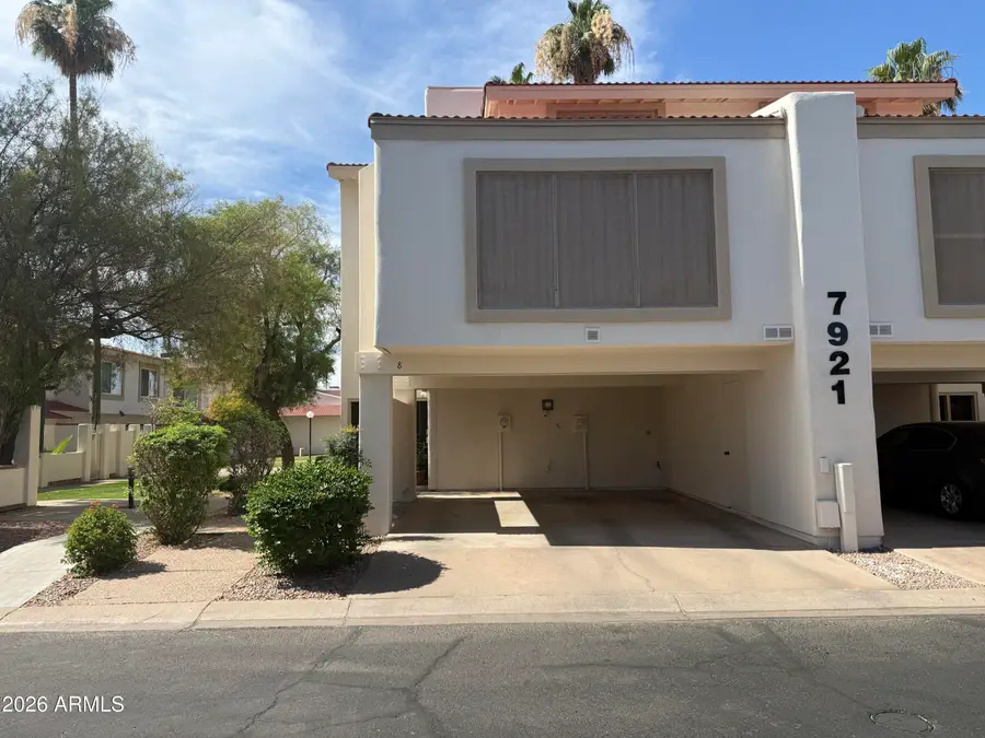 7921 E San Miguel Avenue #8, Scottsdale, AZ 85250 - #2