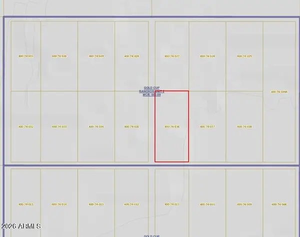 139XX W Gold Cup Ranchos Lane #13, Buckeye, AZ 85326