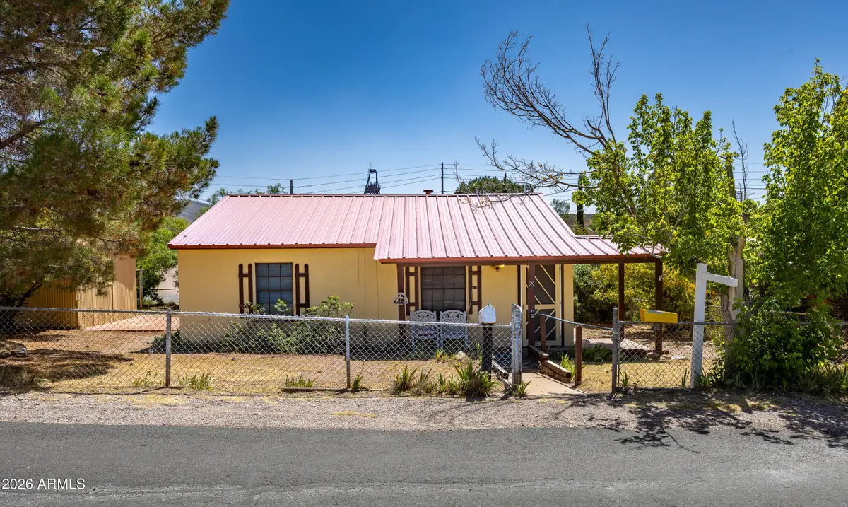 29 Hillside Avenue, Bisbee, AZ 85603 - #1
