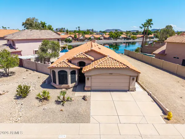 7724 W Topeka Drive W, Glendale, AZ 85308