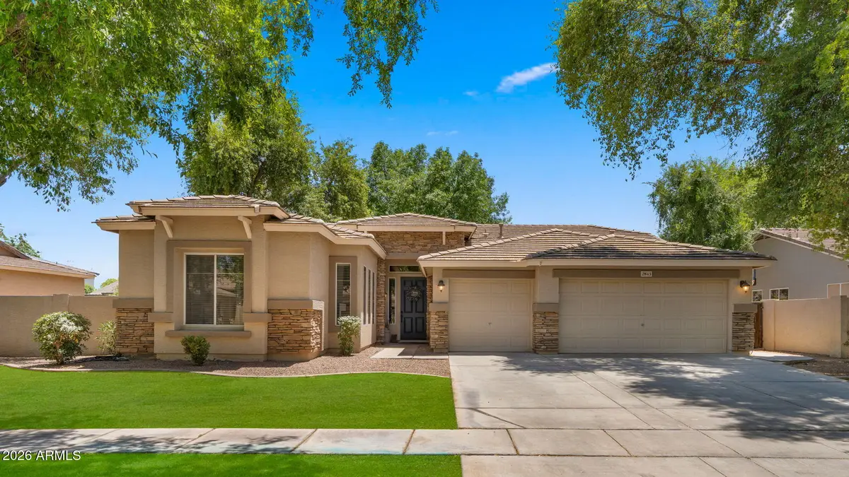 2843 E Lexington Court, Gilbert, AZ 85234 - #1