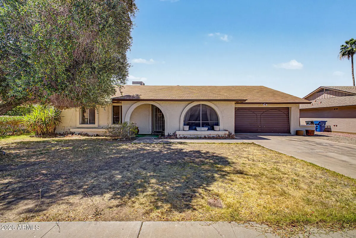 6029 W Desert Hills Drive, Glendale, AZ 85304 - #1