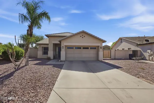 3571 S Loback Lane, Gilbert, AZ 85297